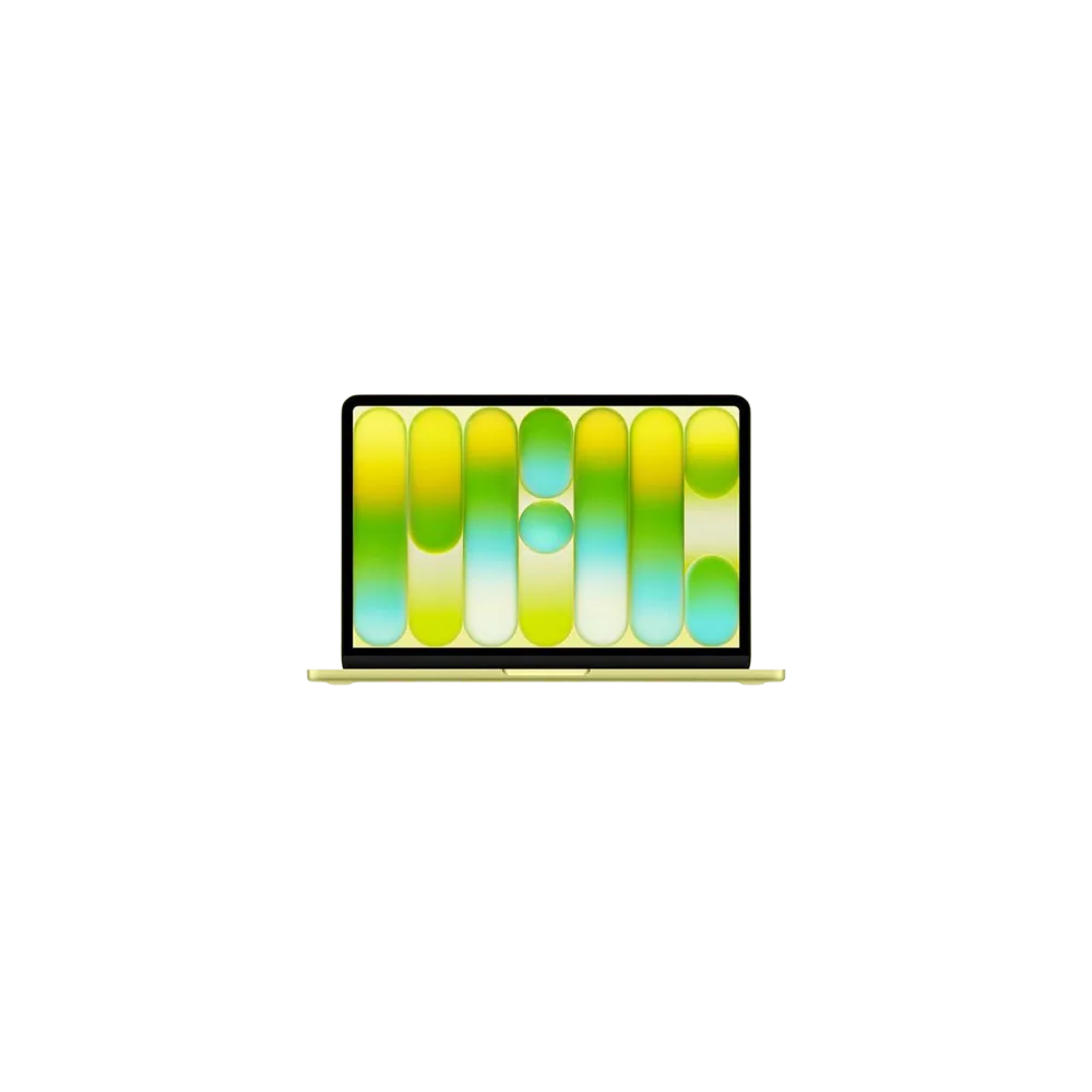 MacBook Neo 13″ A18 Pro (2026) 8Go 256Go Jaune Argume