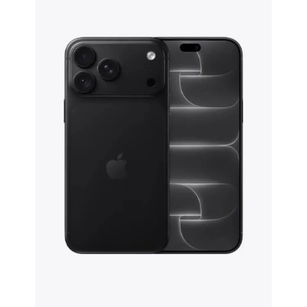 iPhone 18 Pro 256Go ESIM Noir